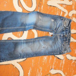 Amethyst Jeans Size 3 Junior